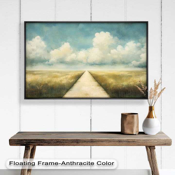 Ideal for modern, rustic, or Scandinavian-inspired interiors, this piece brings light, airiness, and serenity to any space.