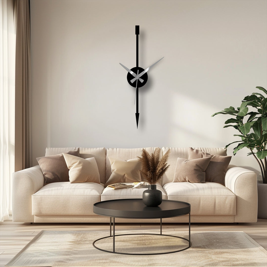 Simetría Divina – Geometría Ornamental Decoración De Pared Metal