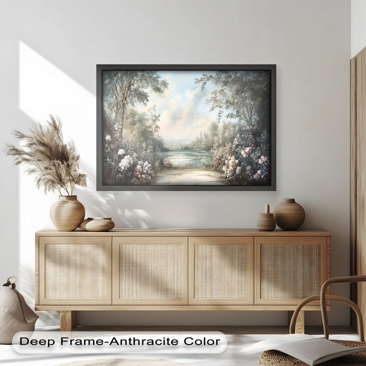 Whispers of Morning – Romantic Oil Paintings