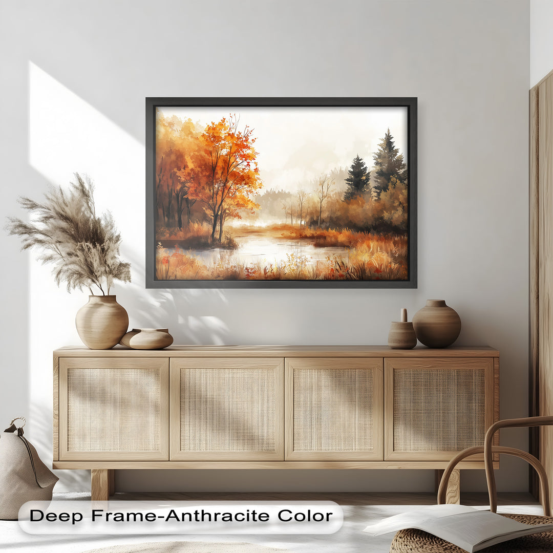 Perfect for rustic, cozy, or nature-inspired interiors, this piece brings warmth and harmony into any space.