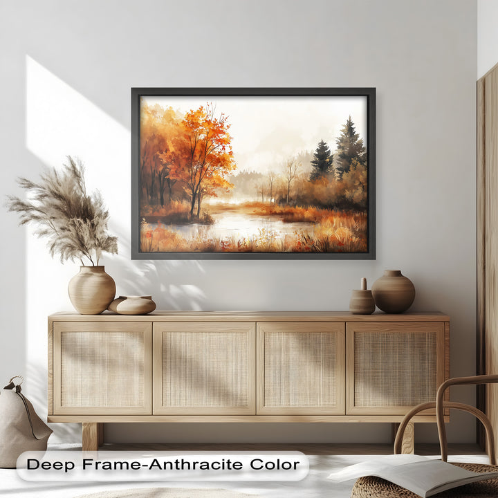 Perfect for rustic, cozy, or nature-inspired interiors, this piece brings warmth and harmony into any space.