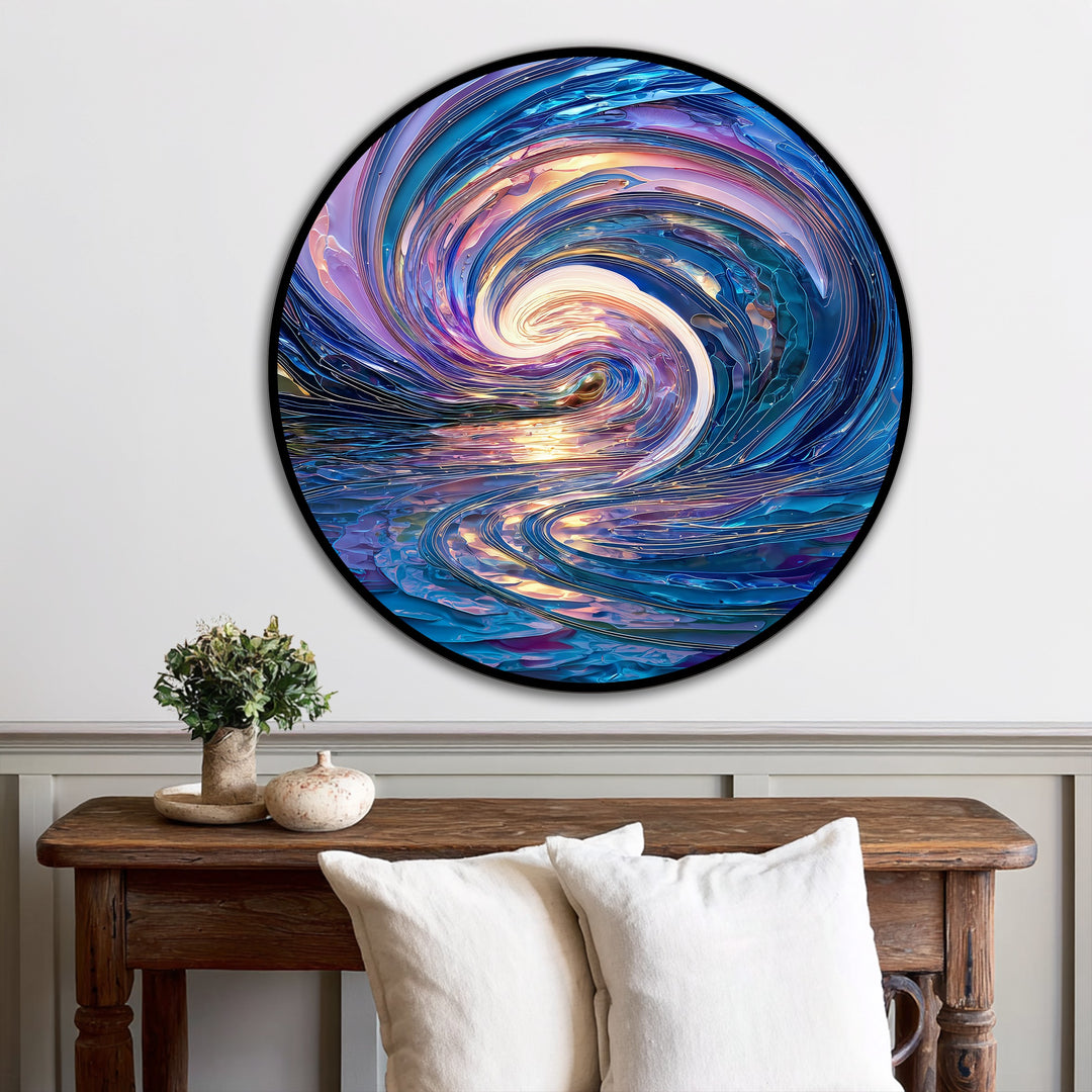 premium abstract oil artwork