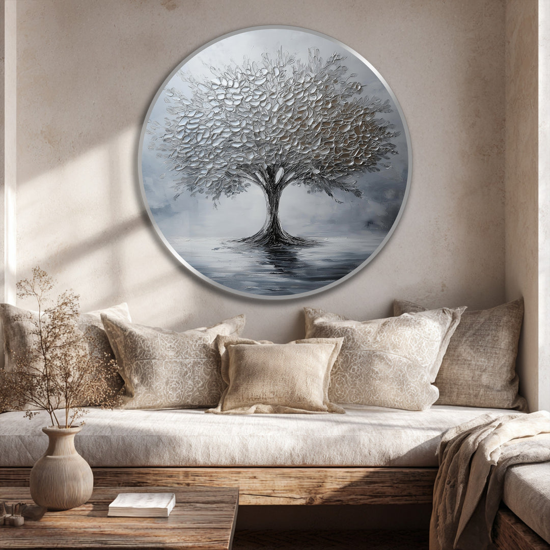 modern living room wall art