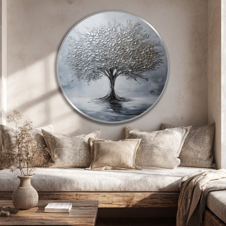 modern living room wall art