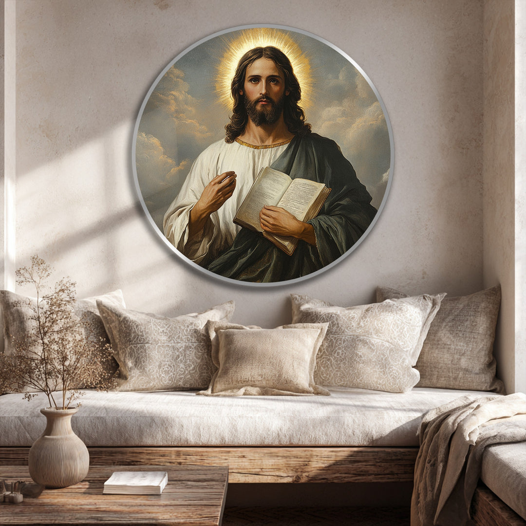 inspirational Christian artwork
