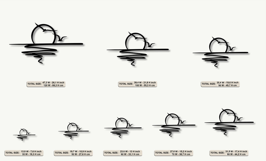 Chiave greca rotonda decorativa Specchio da Parete – Decorazione da parete con specchio classico moderno