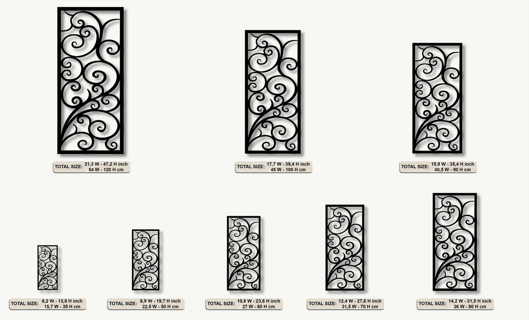 Llave griega redonda decorativa Espejo De Pared – Decoración de pared con espejo clásico moderno