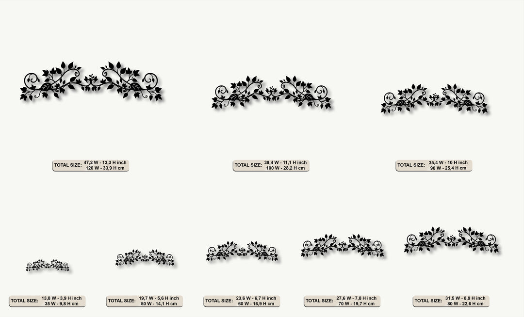 Chiave greca rotonda decorativa Specchio da Parete – Decorazione da parete con specchio classico moderno