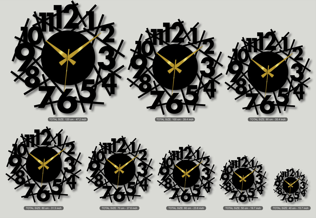 Göttliche Symmetrie – Ornamentale Geometrie Metall Wandbilder
