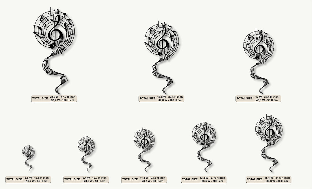 Chiave greca rotonda decorativa Specchio da Parete – Decorazione da parete con specchio classico moderno