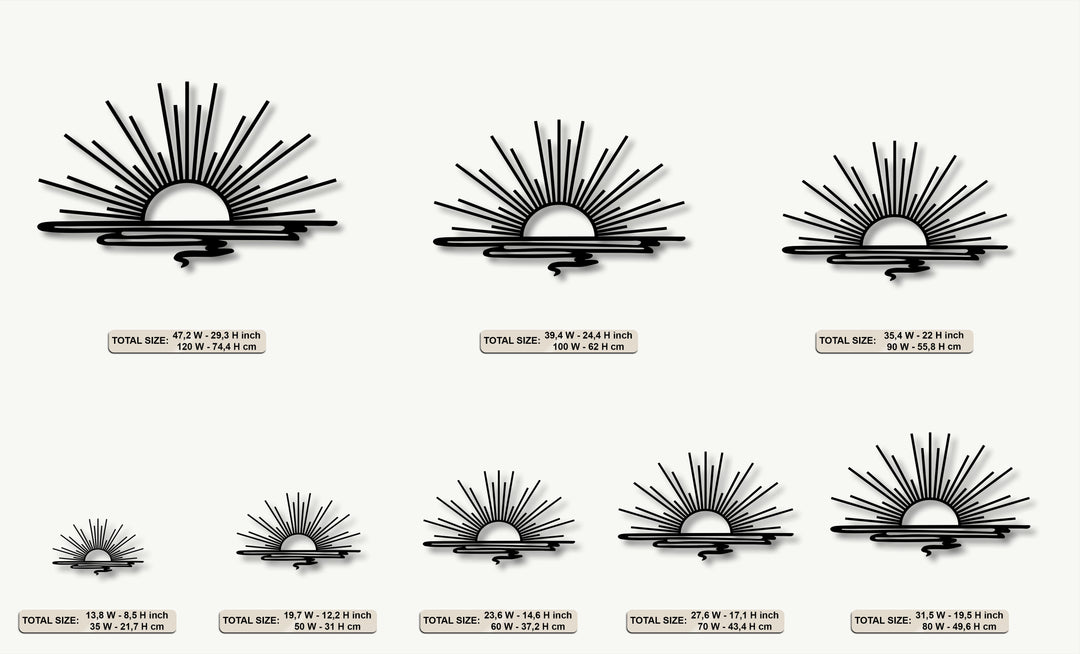 Chiave greca rotonda decorativa Specchio da Parete – Decorazione da parete con specchio classico moderno
