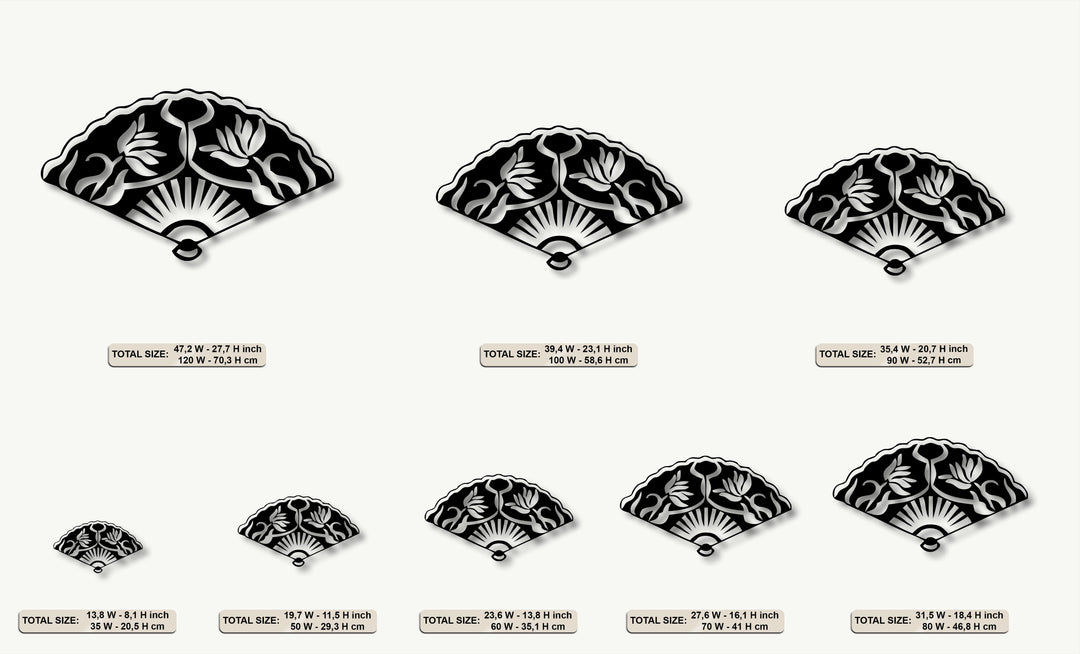 Chiave greca rotonda decorativa Specchio da Parete – Decorazione da parete con specchio classico moderno