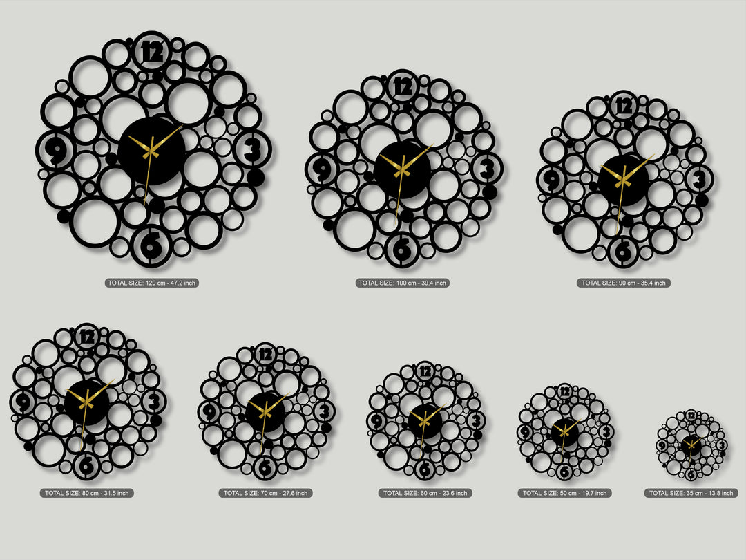 Göttliche Symmetrie – Ornamentale Geometrie Metall Wandbilder