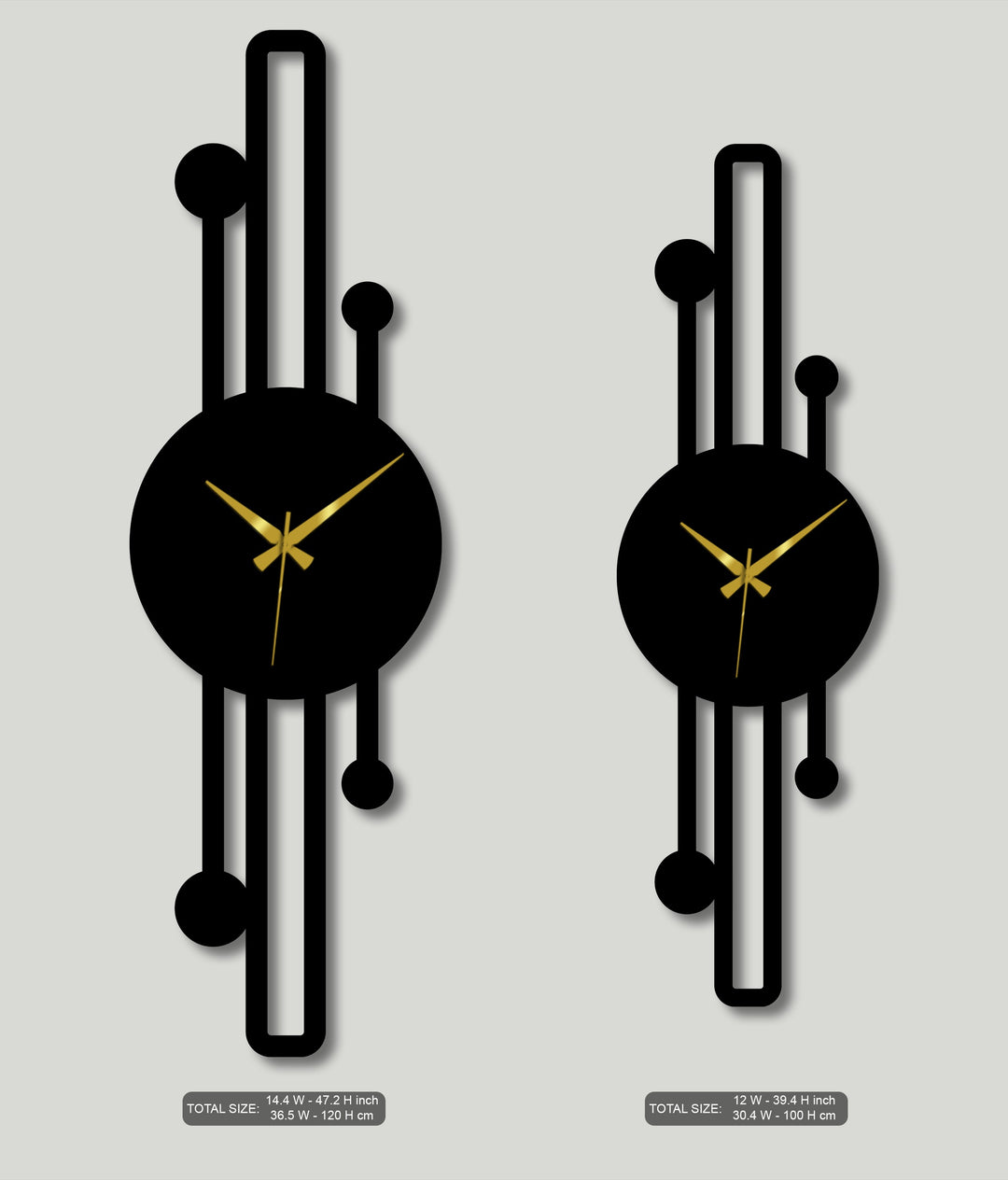Göttliche Symmetrie – Ornamentale Geometrie Metall Wandbilder