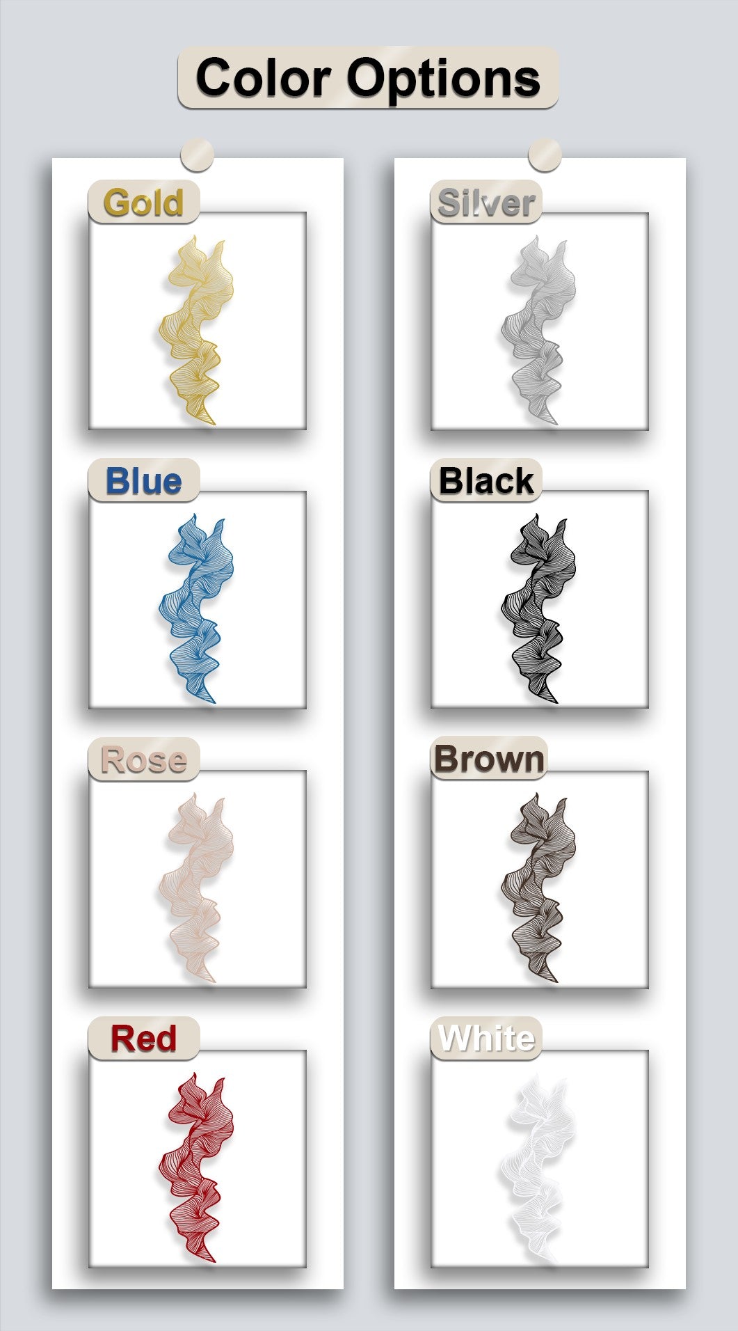 Griechischer Mäander, runder dekorativer Wandspiegel  – Moderne klassische Spiegelwanddekoration