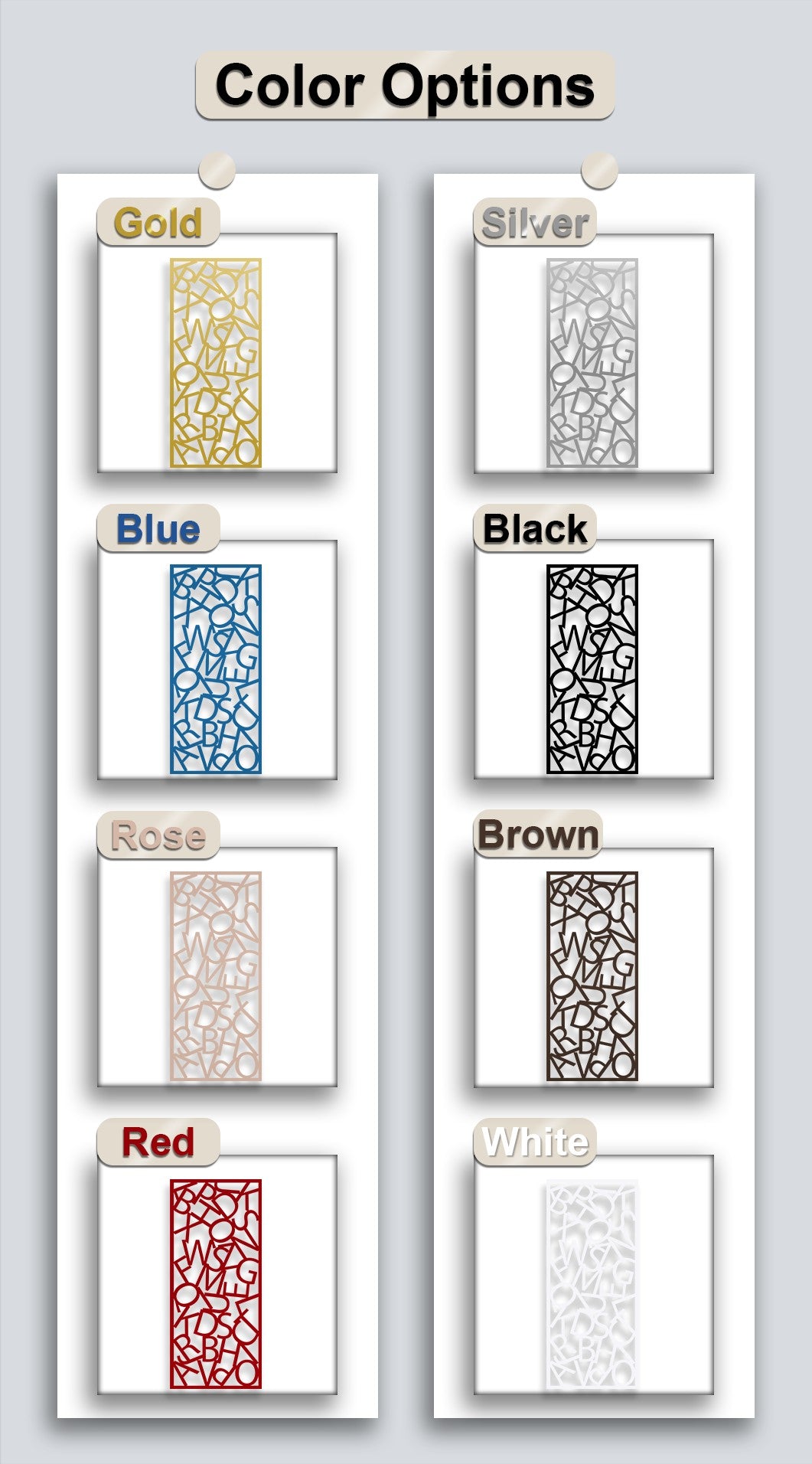 Llave griega redonda decorativa Espejo De Pared – Decoración de pared con espejo clásico moderno