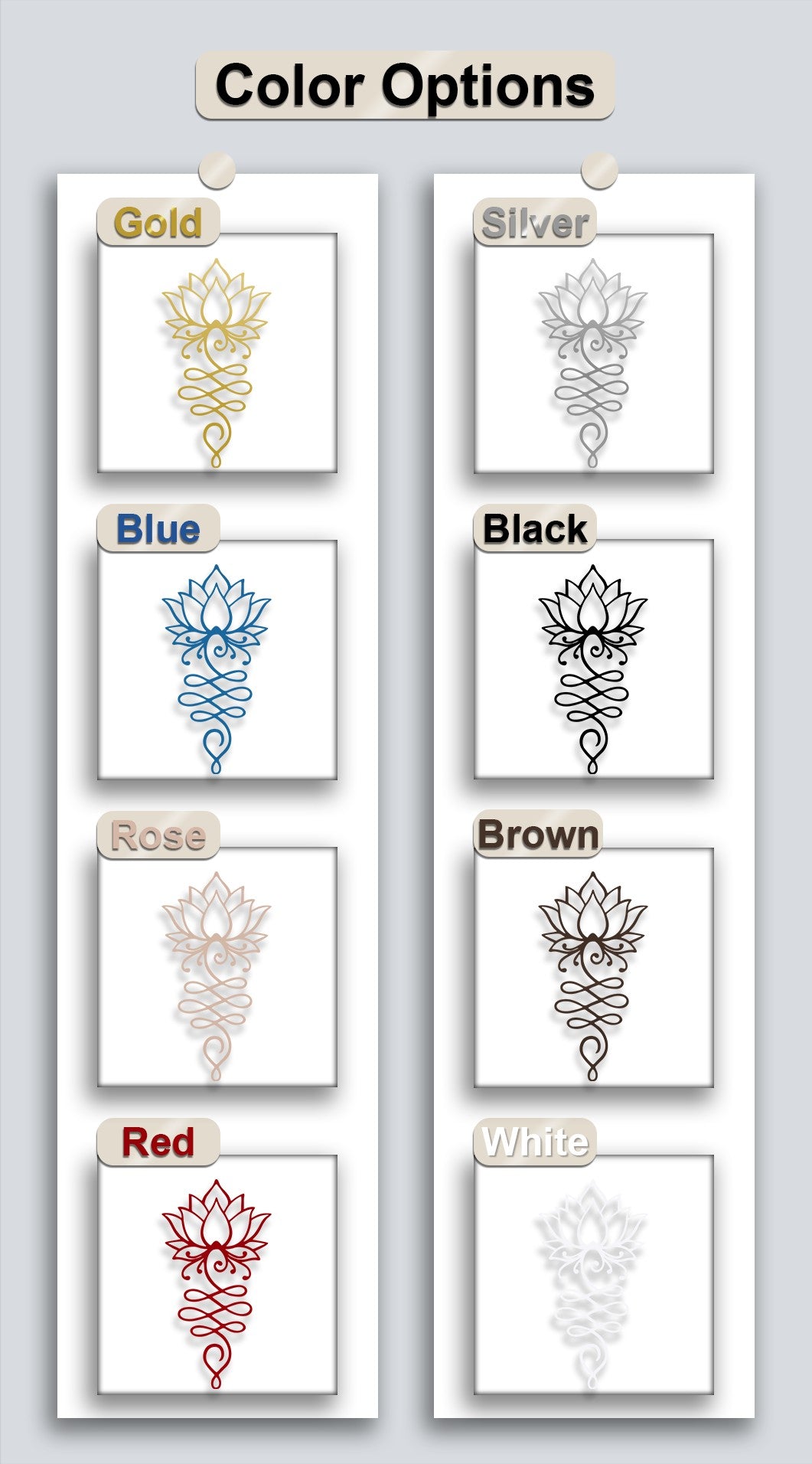 Griechischer Mäander, runder dekorativer Wandspiegel  – Moderne klassische Spiegelwanddekoration