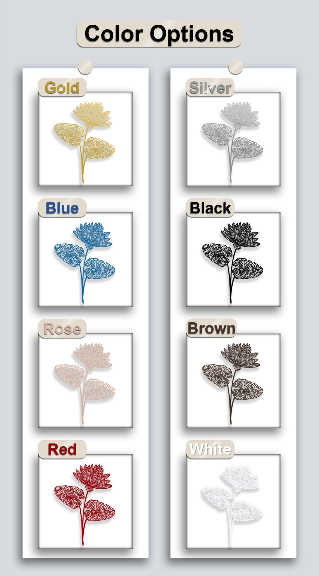 Chiave greca rotonda decorativa Specchio da Parete – Decorazione da parete con specchio classico moderno