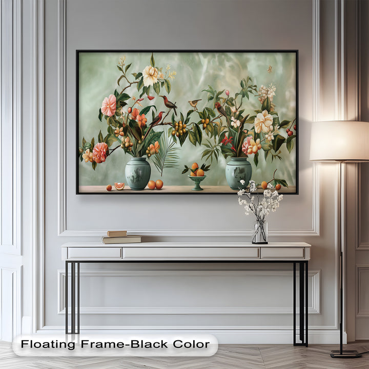 Tropical Still Life – Modern Oil Painting