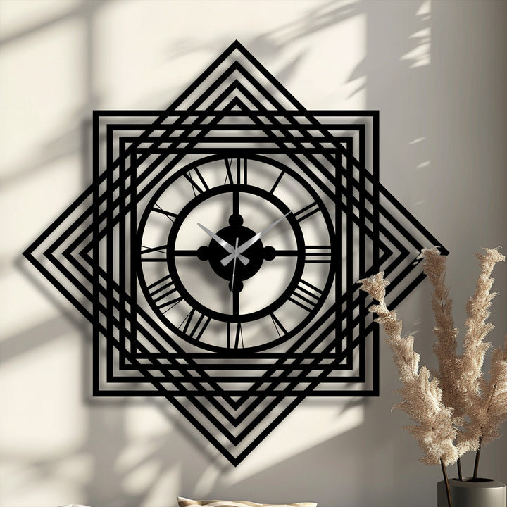 modern home wall clock