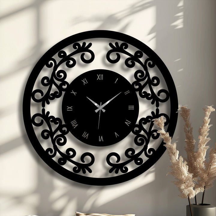 vintage decorative wall clock
