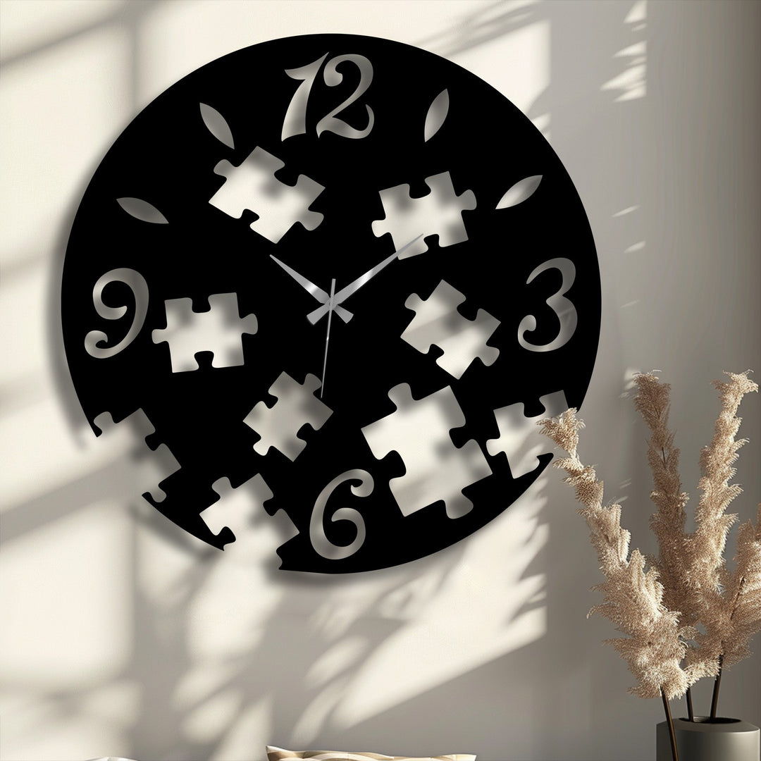 Simetría Divina – Geometría Ornamental Decoración De Pared Metal