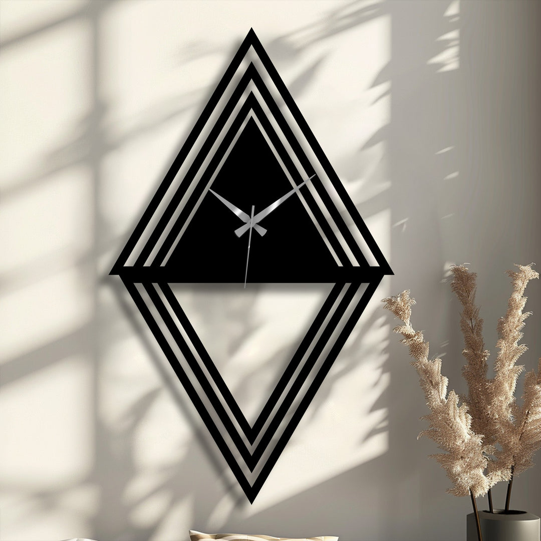 Göttliche Symmetrie – Ornamentale Geometrie Metall Wandbilder