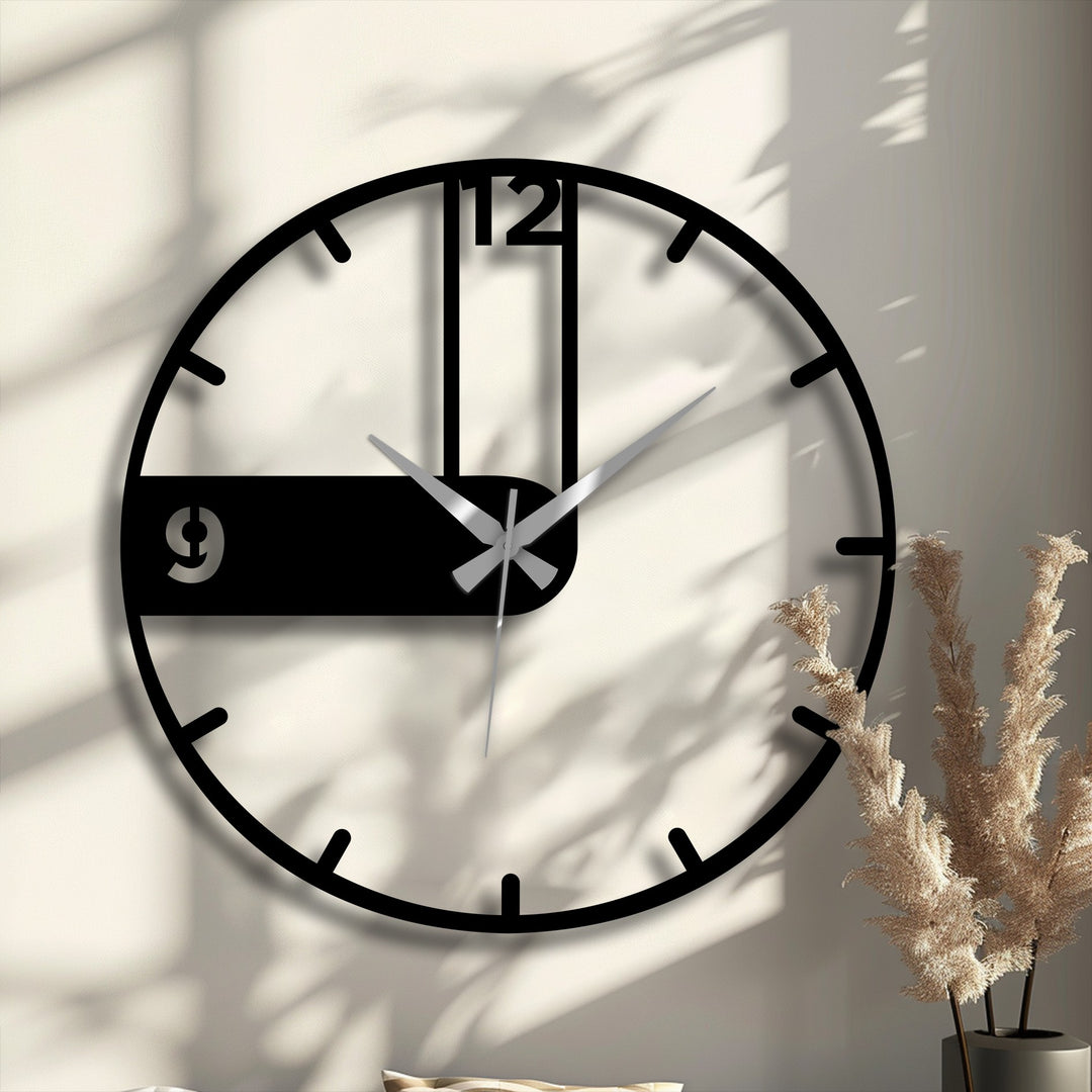 التناظر الإلهي – الهندسة الزخرفية فن جداري معدني