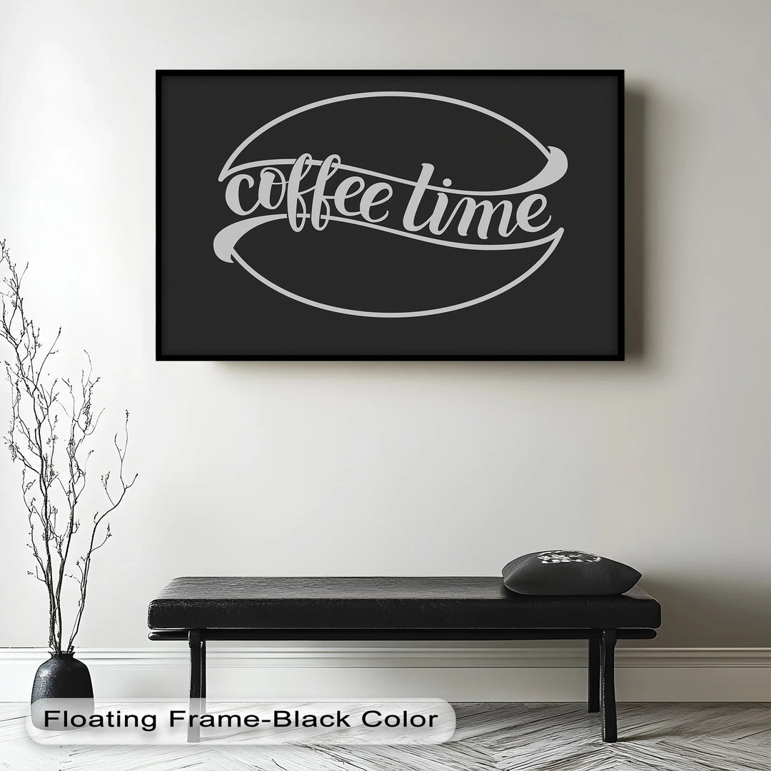 Coffee Time – Modern Oil Paintings - MyPhotoStation