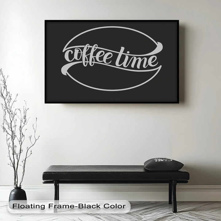 Coffee Time – Modern Oil Paintings - MyPhotoStation