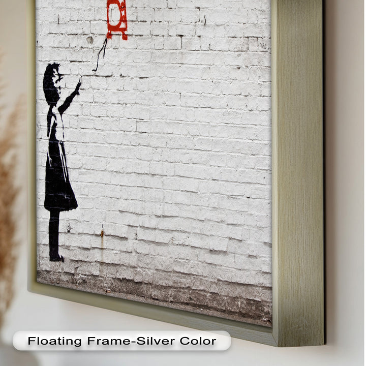 Unplugged Dreams – Banksy Oil Painting
