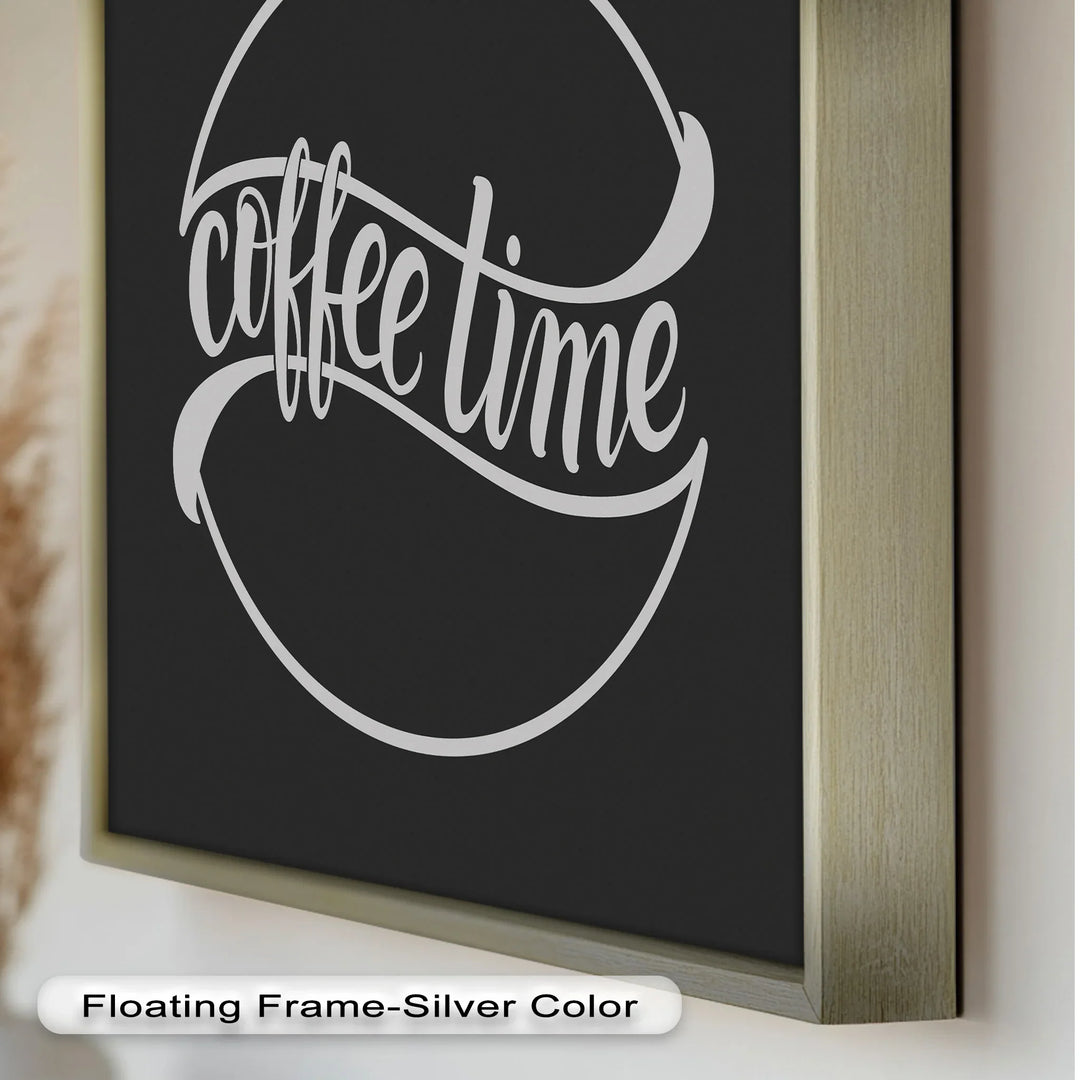 Coffee Time – Modern Oil Paintings - MyPhotoStation