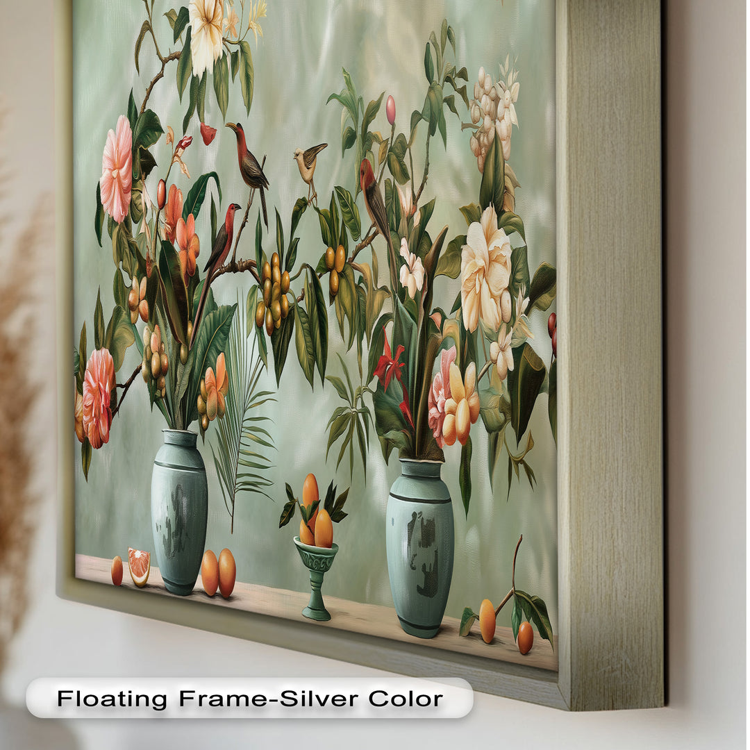 Tropical Still Life – Modern Oil Painting