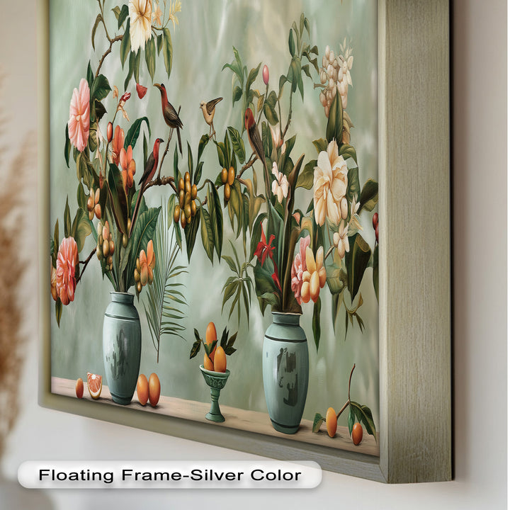 Tropical Still Life – Modern Oil Painting