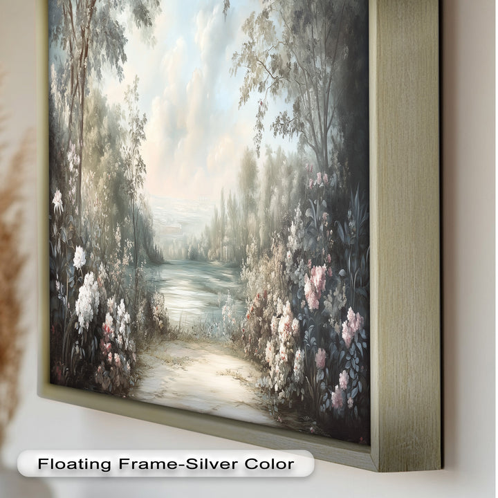 Whispers of Morning – Romantic Oil Paintings