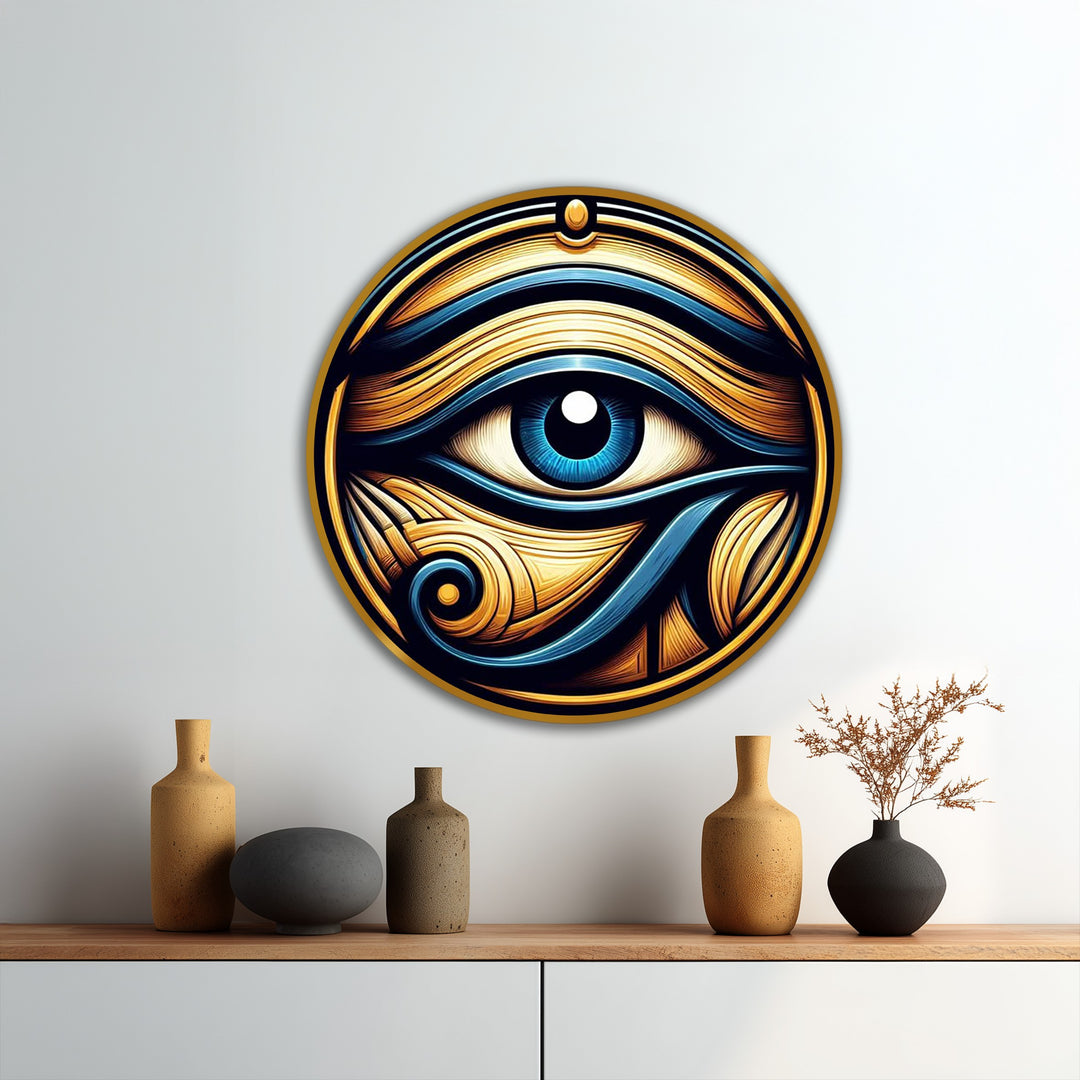 spiritual eye home decor