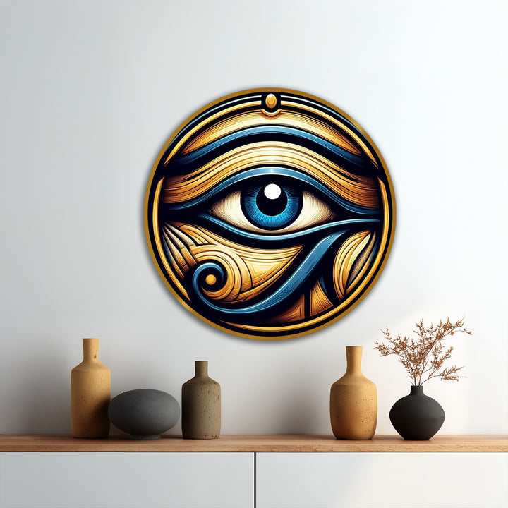 spiritual eye home decor