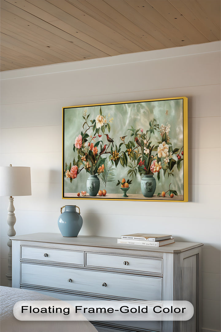 Tropical Still Life – Modern Oil Painting