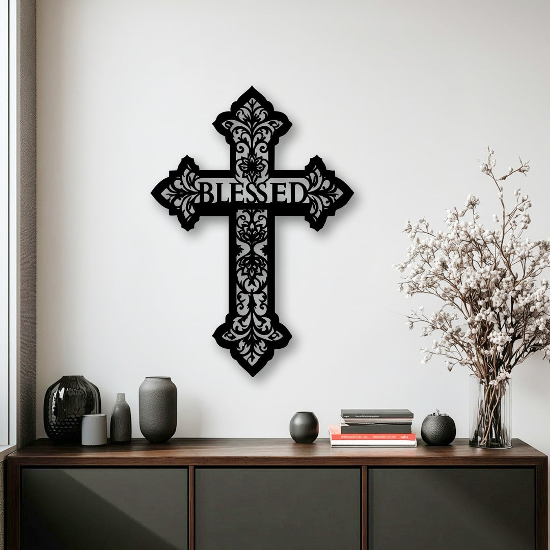 Llave griega redonda decorativa Espejo De Pared – Decoración de pared con espejo clásico moderno