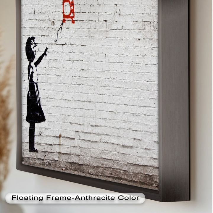 Unplugged Dreams – Banksy Oil Painting
