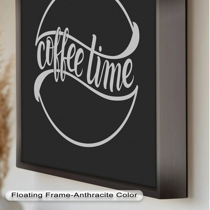 Coffee Time – Modern Oil Paintings - MyPhotoStation