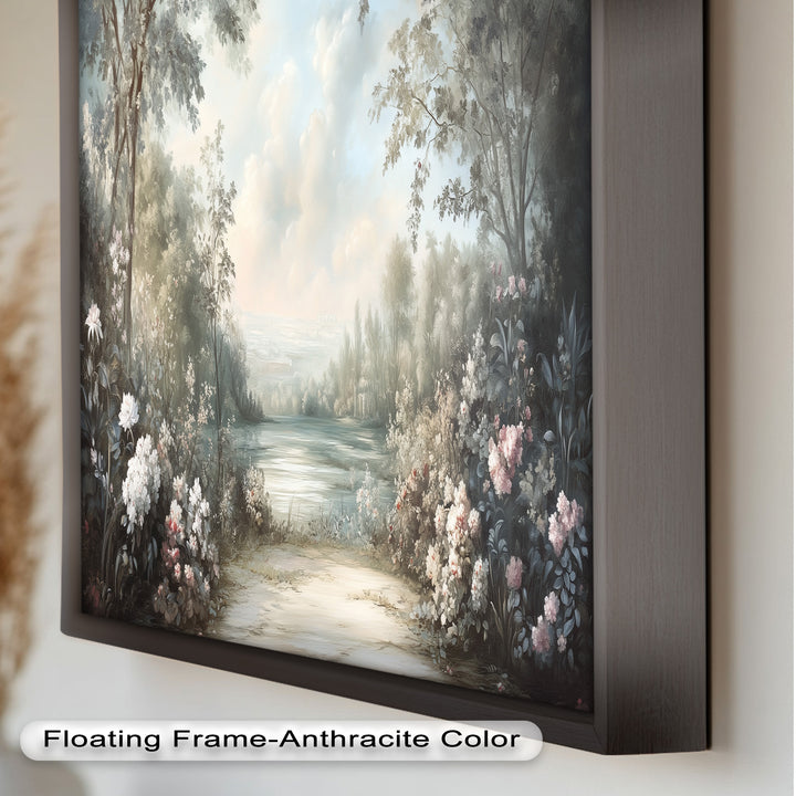 Whispers of Morning – Romantic Oil Paintings