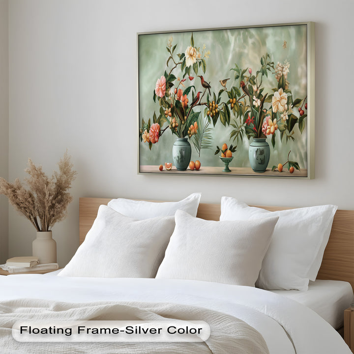 Tropical Still Life – Modern Oil Painting