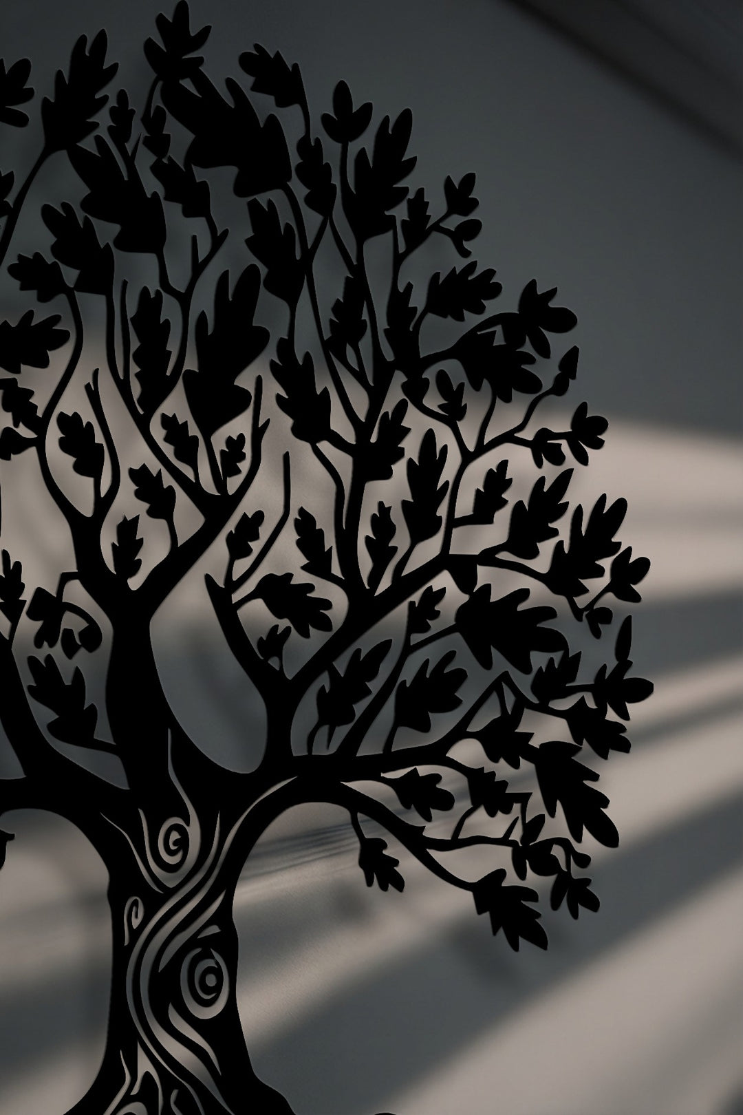 Tree of Life Metal Wall Art – Symbolic Nature Design