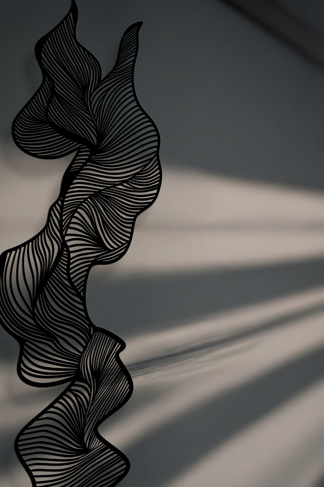 Griechischer Mäander, runder dekorativer Wandspiegel  – Moderne klassische Spiegelwanddekoration