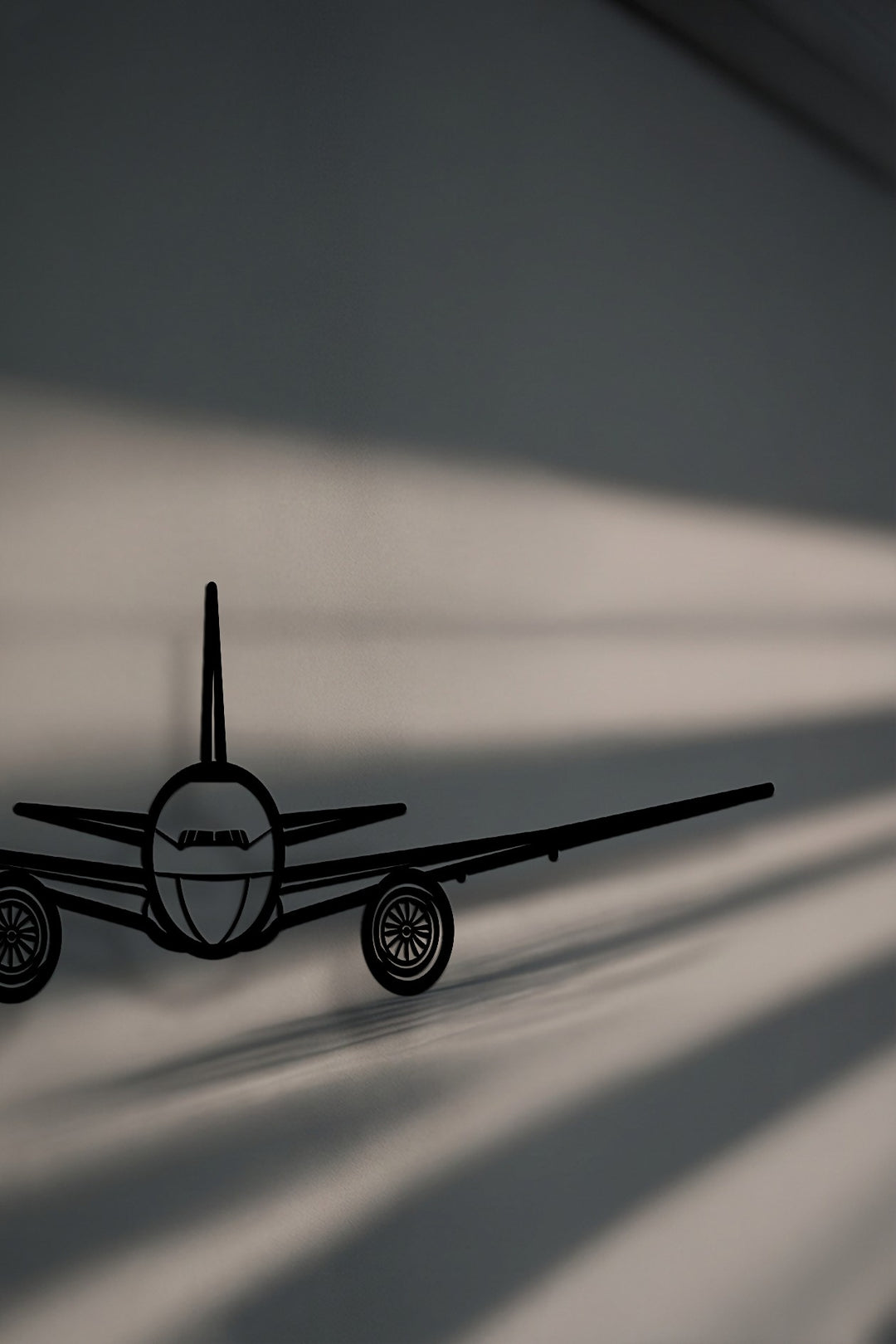 Chiave greca rotonda decorativa Specchio da Parete – Decorazione da parete con specchio classico moderno