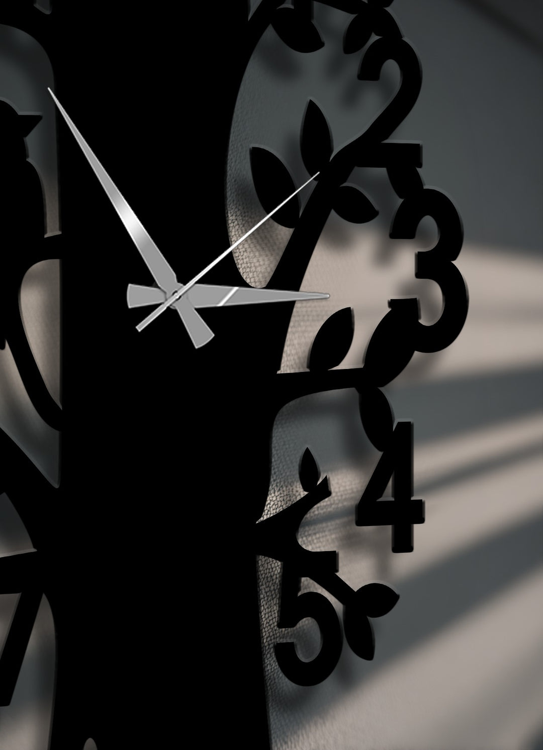 Croix cloutée–Puissant chrétien Décoration Murale Métal