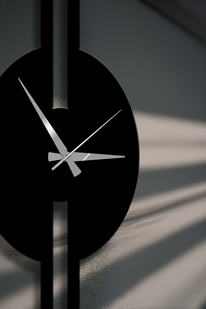 modern designer wall clock