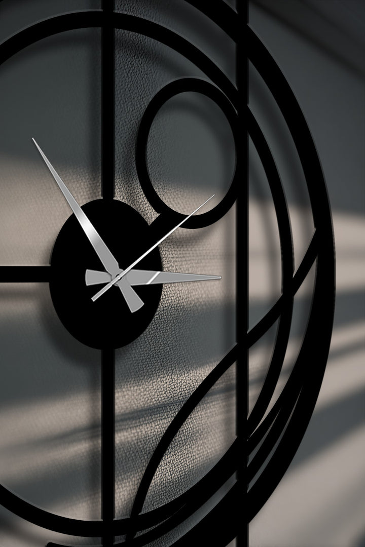 minimalist decorative clock