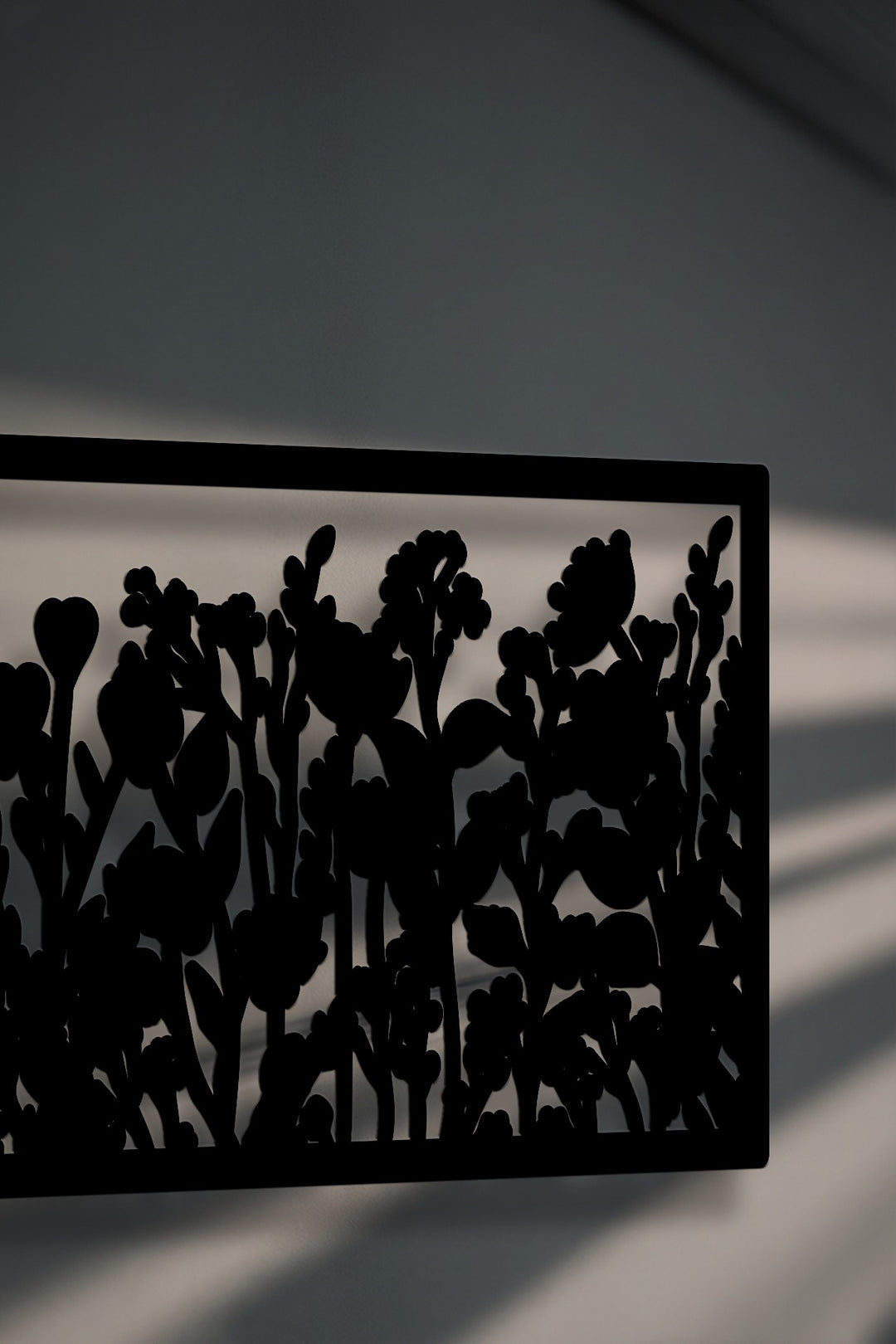 Chiave greca rotonda decorativa Specchio da Parete – Decorazione da parete con specchio classico moderno